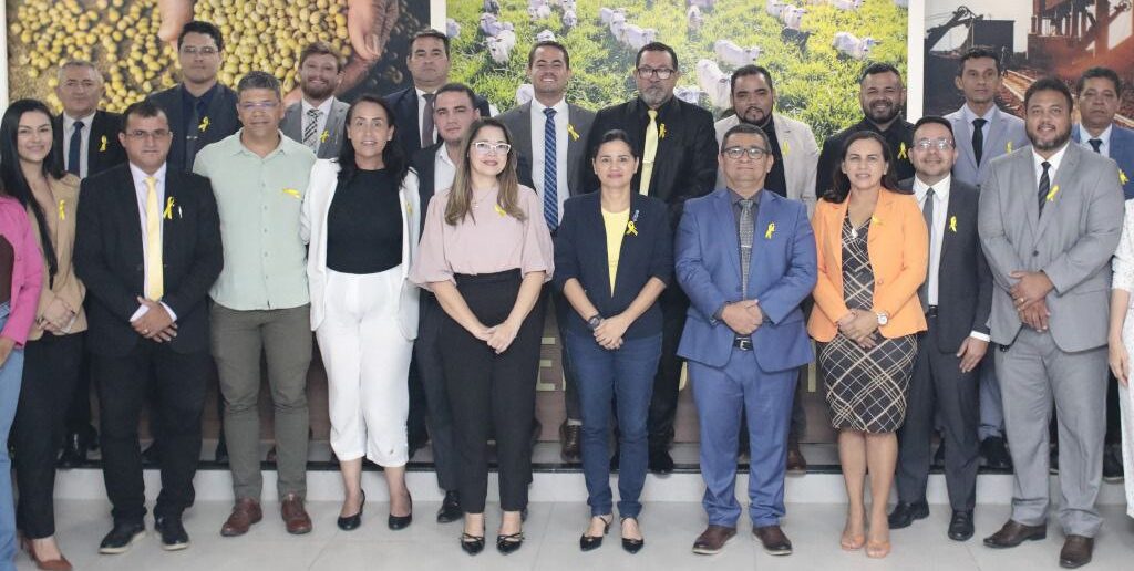 Câmara realiza Sessão Especial alusiva à campanha Setembro Amarelo